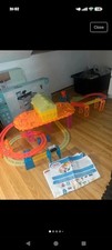 Thomas the Tank Engine Friends Hyper Glow Trackmaster Used