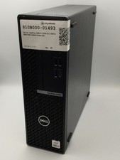 Dell OptiPlex 5080 SFF Desktop i5-10500 16GB RAM 256GB NVMe Windows 11P Used RD