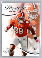 2023 Panini Prestige #367 Myles Murphy
