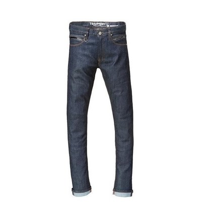 Genuine Triumph Lite Riding Jeans Pants mdjs17119 Breathable for STI Wear