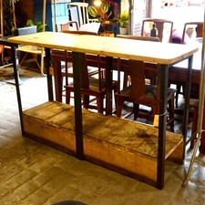 Hand Crafted Breakfast Bar