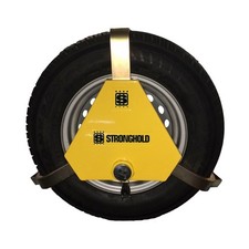 New Stronghold Apex Triangular Wheel Clamp