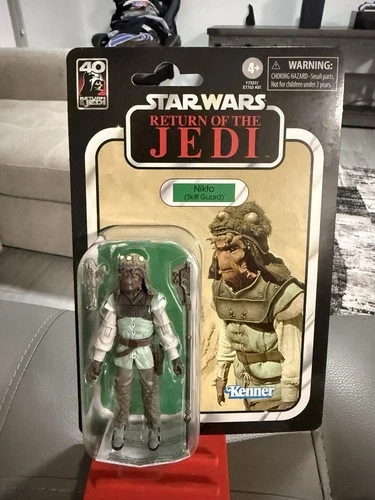 New ListingNikto Skiff Guard VC99 Star Wars The Vintage Collection Return of the Jedi 2023