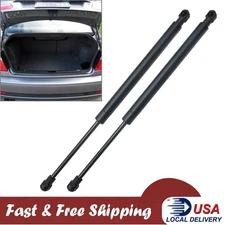 For BMW 3 Series E46 Rear Trunk Tailgate Lift Support Gas Shock Struts 2Pcs