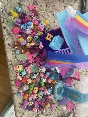 Hatchimal Figures Playset Lot Dog Cat Bunny Bird Fish Horse Deer Unicorn