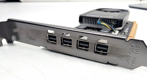 GRAPHICS CARD NVIDIA Quadro