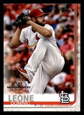 2019 Topps 582 Montgomery Club Parallel 251-500 ** Set Break ** Pick Your Card *