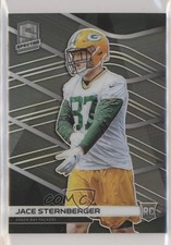 2019 Panini Spectra Rookies 18/99 Jace Sternberger #181 ow1