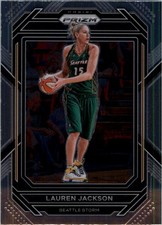 2023 Panini Prizm WNBA #64 Lauren Jackson - BSK