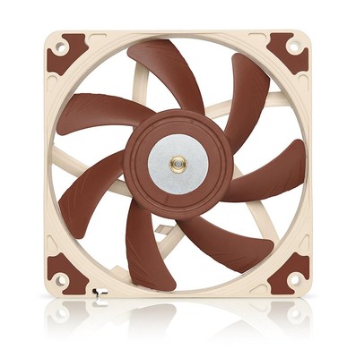 Noctua NF-A12x15 PWM, 120 mm Lüfter, FAN Kühler, Slim nur 15mm