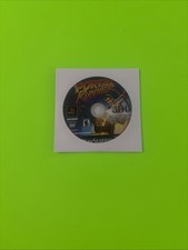 Portal Runner Game (Sony PlayStation 2, 2001) PS2 Black Label Disc Only