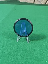Tiffen 52mm 80A Blue Lens Filter For Artistic Photography / With Case