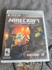 New ListingMinecraft PS3 Edition (Sony PlayStation 3, 2014) No Manual TESTED