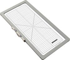 Bernina Bordüren-Magnet-Stickrahmen mittel für Stickmaschine Art.Nr. 1089957000