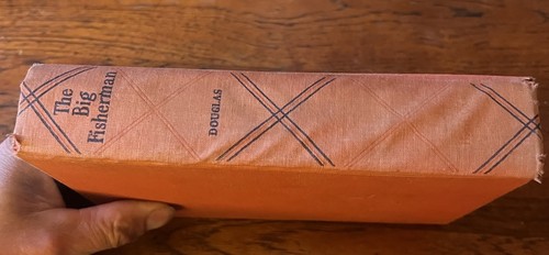 1st Edition: The Big Fisherman by Lloyd C Douglas, 1948, Vintage Hardcover - Picture 9 of 9