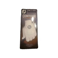 FootJoy Contour FLX CabrettaSof Golf Glove - X-LG Left Nice