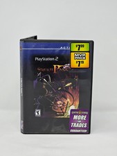 Stretch Panic (Sony Playstation 2), Disk Only