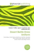 Frederic P. Miller (U. A.) | Desert Battle Dress Uniform | Taschenbuch (2026)