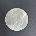 1976-D Eisenhower Dollar — photo from another recent sale
