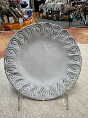 Vietri Incanto Canape Plate 6.5''D, NEW
