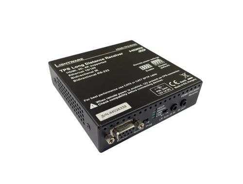 Lightware HDMI-TPS-RX95 Long Distance 4K & 3D HDMI Receiver