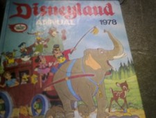 Cover of Disneyland Annual #1978