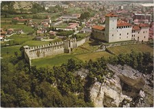 ANGERA - VARESE - LA ROCCA - VIAGG. -72488-