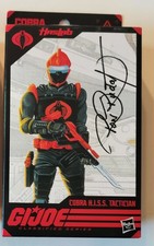 GI Joe Classified Series COBRA H.I.S.S. Tank Tactician 100 Haslab Hiss