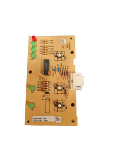 Bedienelektronik Steuerung Platine Wäschetrockner 452901380 12541912/3