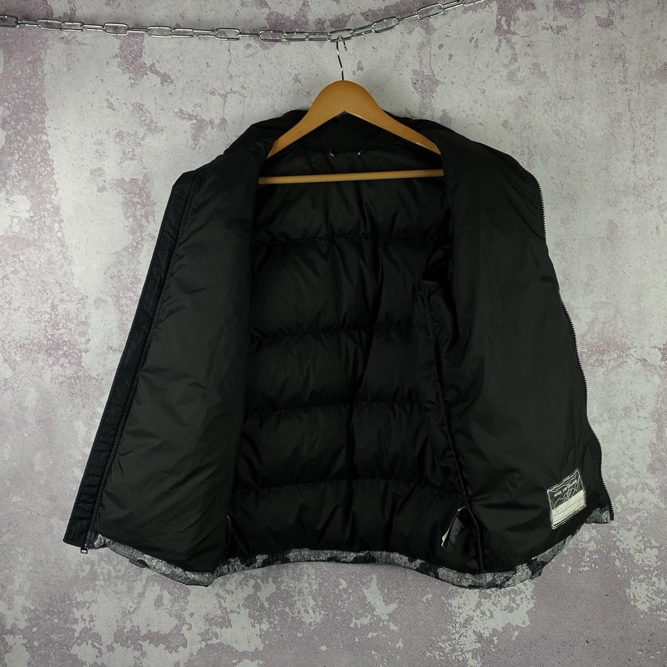 The North Face 700 Men’s Jacket Down Outdoor Long Sleeve Ski Size S-M - Image 4 of 4