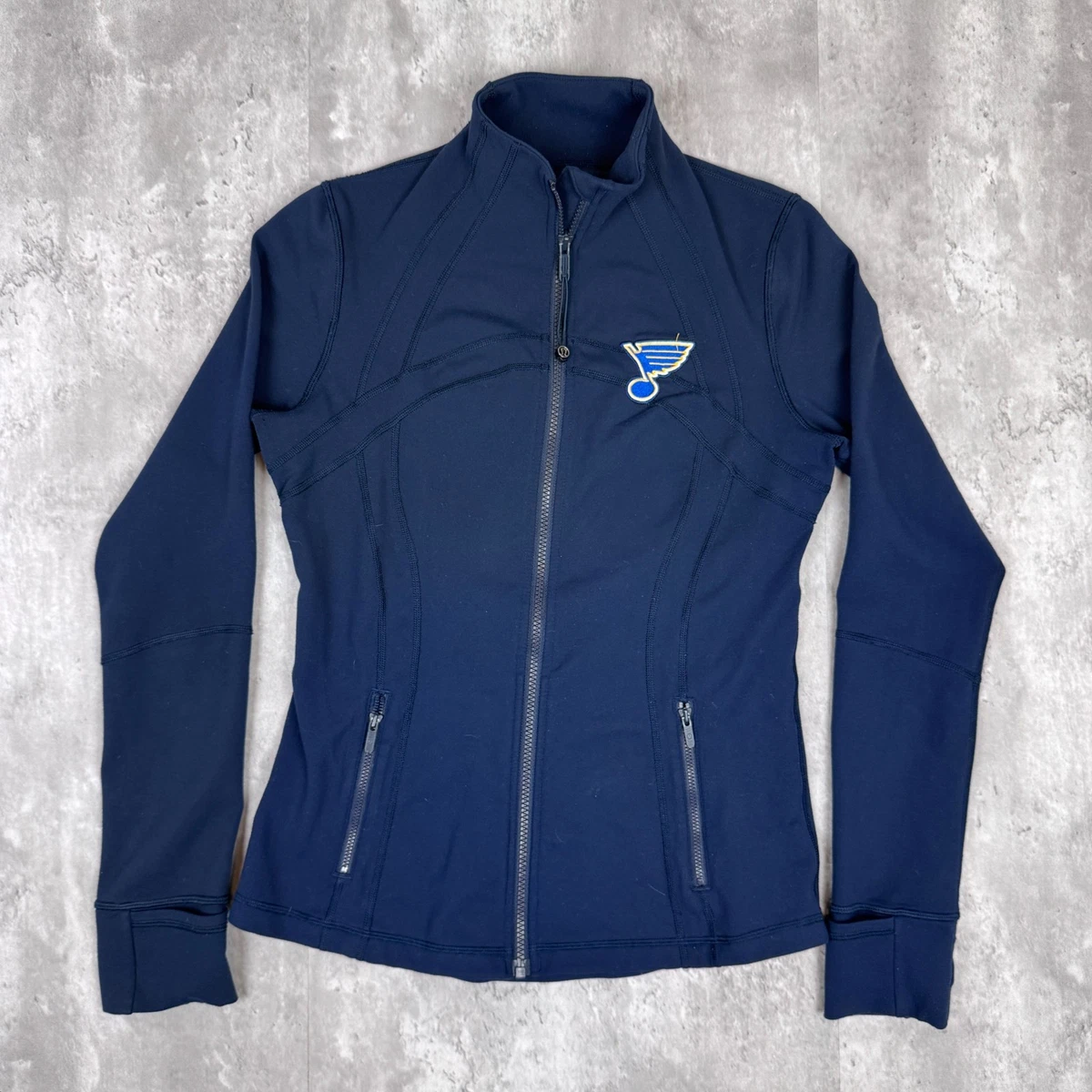 Lululemon Blue Yoga Activewear Jackets for Women for sale | eBay