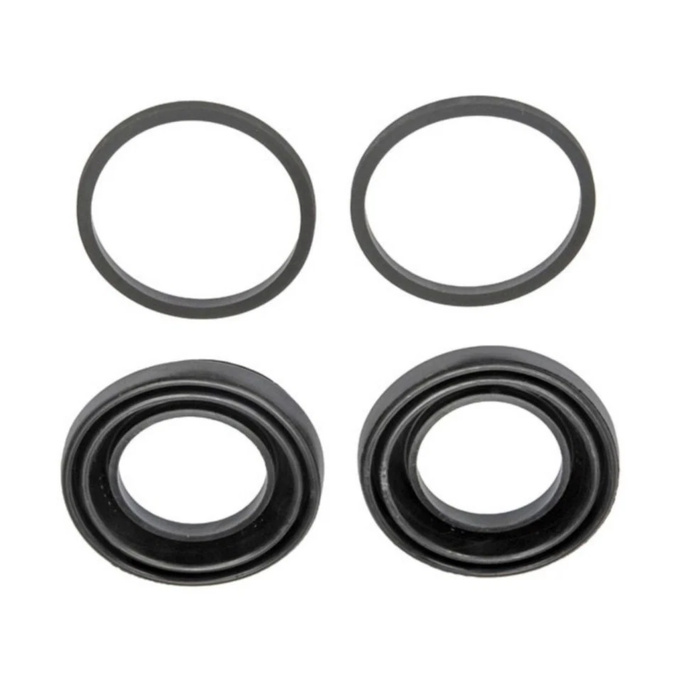 For Subaru Impreza 2002-2005 Brake Caliper Repair Kit | Rubber | 1.6in Bore Size - Image 2 of 4