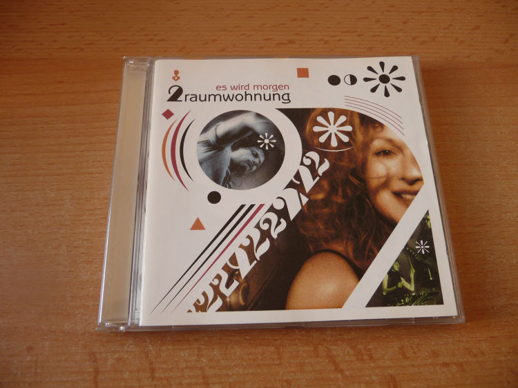 CD 2raumwohnung - Es wird Morgen - 2004 | eBay