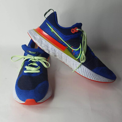 Size 13 - Nike Kelly Anna London x React Infinity Run Flyknit 2 A.I.R. Run Past