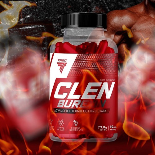 CLENBUREXIN - The most effective and powerful thermogenic fat burner formula - Picture 6 of 12