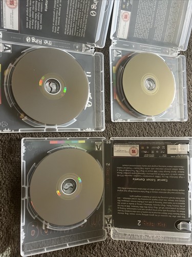 The Ring Collection Limited Edition Arrow Blu ray - Picture 6 of 6