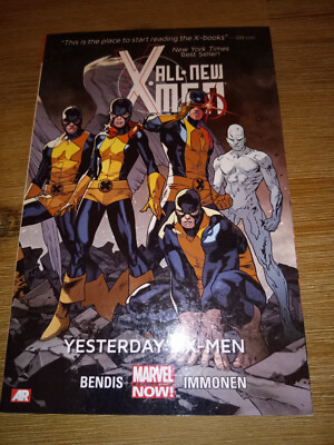 All New X-Men - Yesterday's X-Men - Marvel Comics - Englisch - TPB