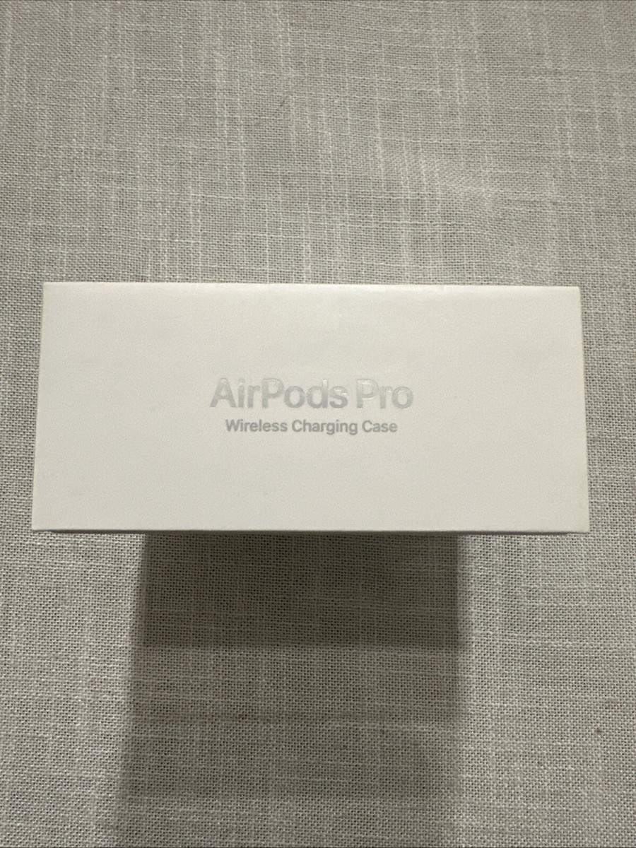 Apple AirPods Pro Generation 1 1st Gen A2083/A2084 | Empty Box +