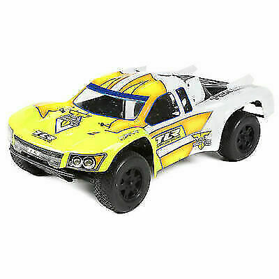 team losi short course truck