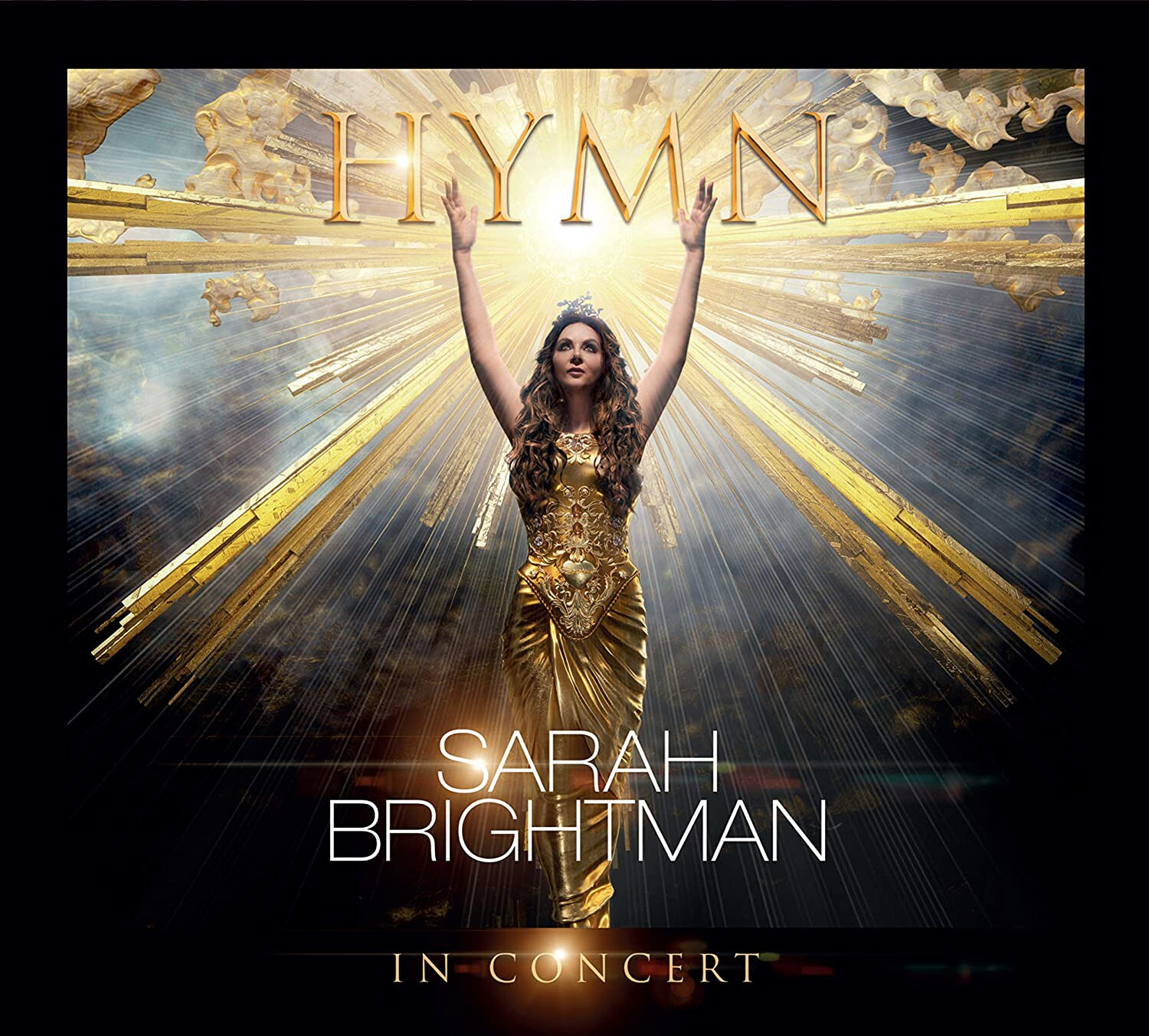 Sarah Brightman: Hymn - In Concert (Blu-ray)