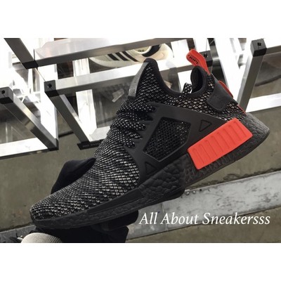 Adidas NMD XR1 Bred Primknit \