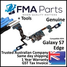 Samsung Galaxy S7 Edge G935F Dock Connector Charging Port Flex Cable Replacement