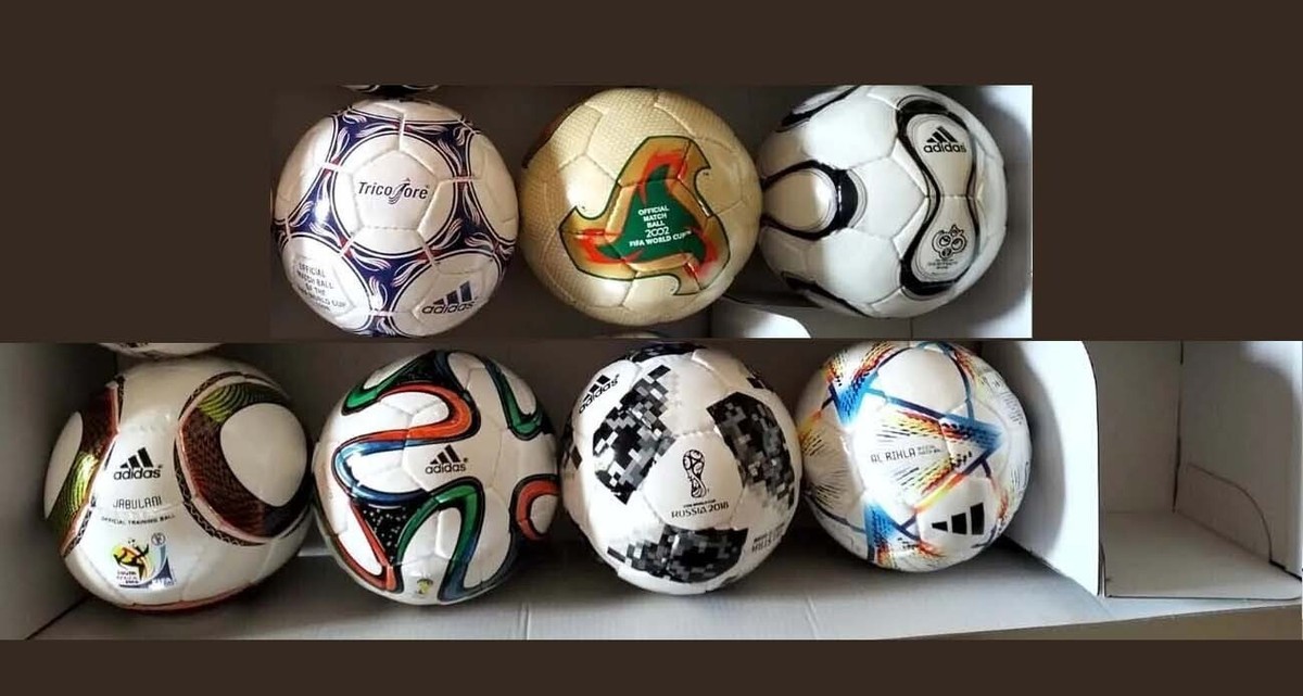 world cup mini ball