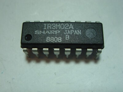IR3M02A  Pulse Width Modulation Type Switching Regulator Contrl   DIL  #21-1272