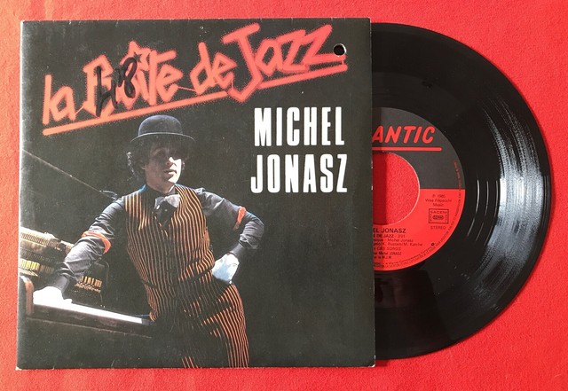 Michel Jonasz La Boite De Jazz Karaoke