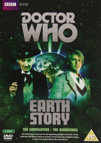 Doctor Who - Earth Story (The Gunfighters/The Awakening) - Picture 3 of 3