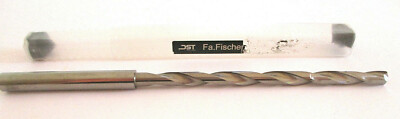 DST Fischer VHM Spiralbohrer Bohrer lang Ø6,0 x100x130 SchaftØ8  Neu H30797