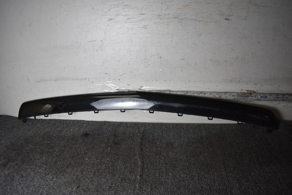 Mercedes Benz AMG GT53 2019-2021 base alerón moldura fabricante original Foto 4 de 4