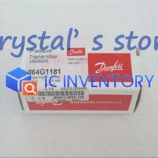 1PCS NEW Danfoss MBS8200 064G1181 free ship