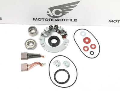 Honda CBX 1000 Prolink SC06 Reparatursatz Anlasser repair kit starter motor